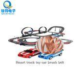 We can supply copper braided belt special brush for intelligent track toy car
