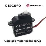rc Hobby Model 2g Digital Micro Servo thumbnail-3