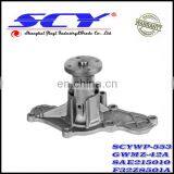 Auto Water Pump For MAZDA GMB:GWMZ-42A NPW:MZ-39 AIRTEX:9259/AW9259 GMB:145-1420 QH:QCP3245 SIL:PA1143