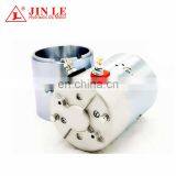 2.2KW Motor Electric For Car 24 Volt Hydraulic Pump Motor With Brush thumbnail-3