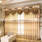 Luxury Style Fancy Embroidery Blackout Curtain Fabric Curtains for the Bedroom thumbnail-2