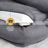 Plush Orthopedic Foam Dog Bed Memort Foam Pet Bed With Machine Washable Removable Cover thumbnail-3