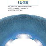 U Shape Cervical Vertebra Massage Pillow thumbnail-2
