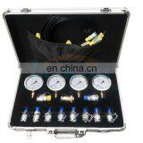 High Quality Xztk-70mdc Excavator Diagnostic Test Pressure Gauge thumbnail-1
