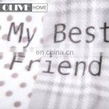 China Summer Soft 100% Polyester Printed Throw Cheap Fleece Blankets in Bulk thumbnail-3