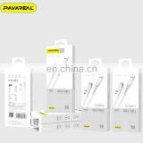 PAVAREAL DC96 6A Сверхбыстрый зарядный и данных кабель для Micro и Type-C в подарочной упаковке thumbnail-6