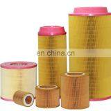 Supplier Screw Air Compressor GA-37 1613740800 C20500 Air Filter Element thumbnail-5