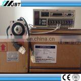 TECO Servo Motor With Drive JSMA-SC04ABK01+JSDEP-15A thumbnail-1