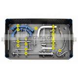 Tibial Intramedullary Nail Instrument Set Surgical Titanium for Orthopedic Interlocking Instrument Surgical Nail Instruments thumbnail-7