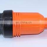 3/4" 1"Male Thread Micro Intake Exhaust Valve Greenhouse Drip Irrigation System Automatic Air Atmospheric Pipe Valve thumbnail-2