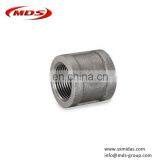 BSP Thread Malleable Iron Pipe Fitting Socket Coupling for Water Supply thumbnail-3