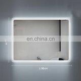 Hotel Modern Rectangle Hotel LED Bathroom Mirror Light From thumbnail-2