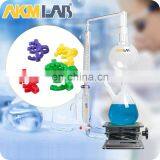 AKMLAB Laboratory Essential Oil Steam Glassware Distillation Kit thumbnail-6