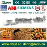 Dry Pet Food Machine/dog Cat Fish Pet Food Twin Screw Extruder Line thumbnail-2