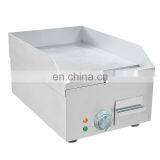 2015 Hot Sale Electric Cast Iron Griddle Machine Gas Griddle thumbnail-3