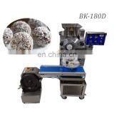 FULL AUTOMATIC PROTEIN BAR EXTRUDER PROTEIN COCONUT BALLS ENCRUSTING MACHINE thumbnail-2
