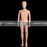 Plastic Children Mannequin Full Body Child Mannequin Realist Manikin M009-XFC02 thumbnail-4