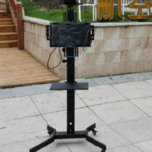 Thermometer，AI Fever Screening，Face Recognition ，Attendance Machine ,facial Recognition Camera thumbnail-4