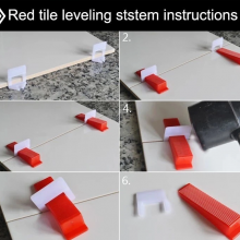 Tile Leveling System thumbnail-4