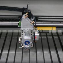 Cnc Laser Cutting Machine Price for Metal Nonmetal MDF Wood Acrylic Granite Stone Paper Fabric Laser Cutting Machine thumbnail-4