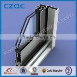 Hot Sale UPVC Profile Wood Color PVC Sliding Window /doors and Windows Factory thumbnail-3