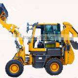 Qingzhou Loader Factory Model WZ45-16 Mini Wheel Loader thumbnail-5