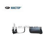 MAICTOP AUTO PARTS BEAUTIFUL PRICE CAR SIDE MIRROR BLACK FOR HIACE 2014 thumbnail-1