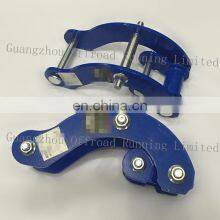 Suspension Lift Kits 4x4 Triton L200 2015 Rear Leaf Spring Double d Shackle thumbnail-2