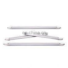 4Pcs Car Screen Protector Anti-Collision Strip Rear Bumper Protector Car Mirror Protector Crash Bar Anti-Rub Retail Styling Hot thumbnail-2