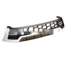 Hot Selling Wholesale ABS Plastic Front Grille for Hilux Vigo 2015 2016 2017 thumbnail-1