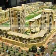 Architectural Scale Model 1:500 thumbnail-2