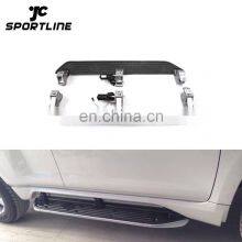 Aluminum Running Board Step Ball for Toyota Prado 2010-2014