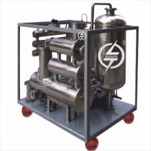 COP Used Vegetable Oil Purifier Machine, Cooking Oil Recycling