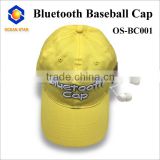 Bluetooth cap new item baseball cap