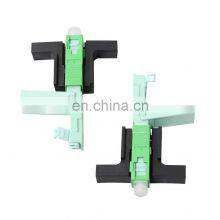 Ftth Optical sc Apc Upc Dual Stable Fiber Optic Fast Connector thumbnail-5