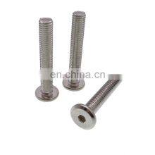 Truss Slotted Stainless Steel Screw for Filter Purifier thumbnail-5