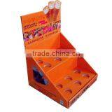 Top Pen Cardboard Counter Display Pdq Box/accessories Counter Display