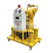 Insulating Oil Filtering Equipment/ Oil Purifier Machine For Transformer/ Transformer Oil Dehydration Equipment