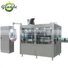 3 in 1 Fruit Juice Bottling Making Machine Equipment From China For The Small Business thumbnail-5