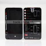 2015 New Product Case for Apple for IPhone 6, PU Case for IPhone6,for Iphone6 Battery Case