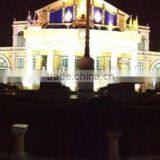 130W 140W 150W LED Flood Light With Meanwell Driver thumbnail-5