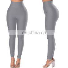 Fashion New Style Black, High Waisted Tight Seamless Yoga Leggings For Women/ thumbnail-3