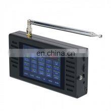 HamGeek V4 MALAHIT SDR 50KHz-2GHZ AM/SSB/NFM/WFM DSP SDR Radio Receiver w/ Speaker Expansion Module thumbnail-4