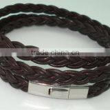 Leather Bracelet With Magnetic Clasp Wholesale