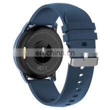 Oem&Odm Tracker Fitness Blue Tooth Calling Full Touch Screen Round Smart Watch Manufacturer thumbnail-3
