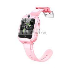 4G Video Call Kids Gps Smart Wearable Devices, SOS Remote Monitor Mobile Watch Phones For Children For Boys Girls Watches thumbnail-5