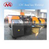 GS320 Automatic Hydraulic Horizontal CNC Metal Cut Band /saw Machine Hydraulic Machinery thumbnail-2