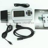 Night Vision Conceal Clock Camera With HDMI Cable thumbnail-1