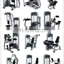 High Quality Pure Strength Fitness Sports Equipment Pulldown for Sale thumbnail-2