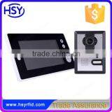 2 Way Voice 5JLi Battery CMOS Camera 100-240V Power Multi Apartments Video Door Phone With Remote Control thumbnail-2